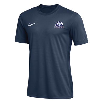 Spartans SC Nike Strike IV Jersey Navy