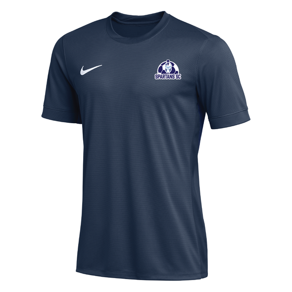 Spartans SC Nike Strike IV Jersey Navy