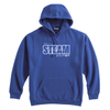 STEAM HS Pennant Super 10 Hoodie Royal