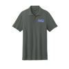 STEAM HS Gildan Hammer Pique Polo Charcoal