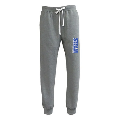 STEAM HS Pennant Throwback Jogger Grey