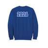STEAM HS Gildan Crewneck Sweater Royal