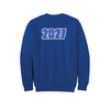 STEAM HS Gildan Crewneck Sweater Royal
