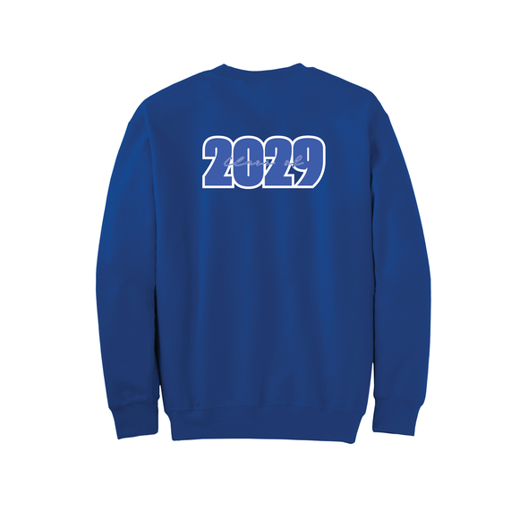 STEAM HS Gildan Crewneck Sweater Royal