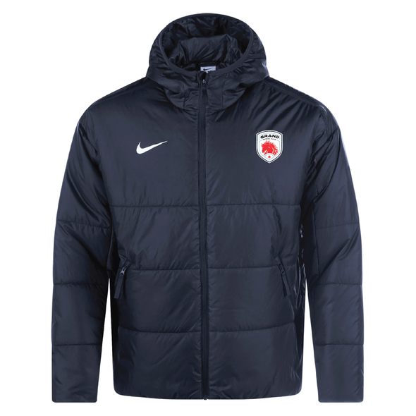 Grand Mustangs Nike Therma-Fit Academy Pro 24 Jacket Black