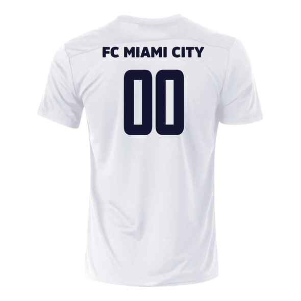 FC Miami Women Nike Park VII Field Player Match Jersey - White