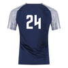 Spartans Nike Academy SS Jersey Navy - MANDATORY