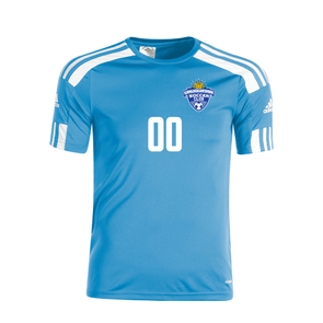 Uruguayan SC adidas Squadra 21 Jersey Light Blue