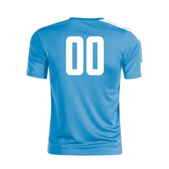 Uruguayan SC adidas Squadra 21 Jersey Light Blue