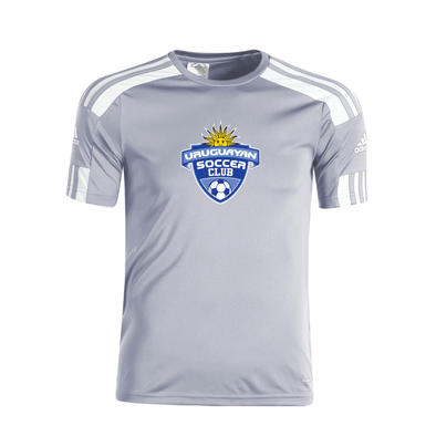 Uruguayan SC adidas Squadra 21 Practice Jersey Grey