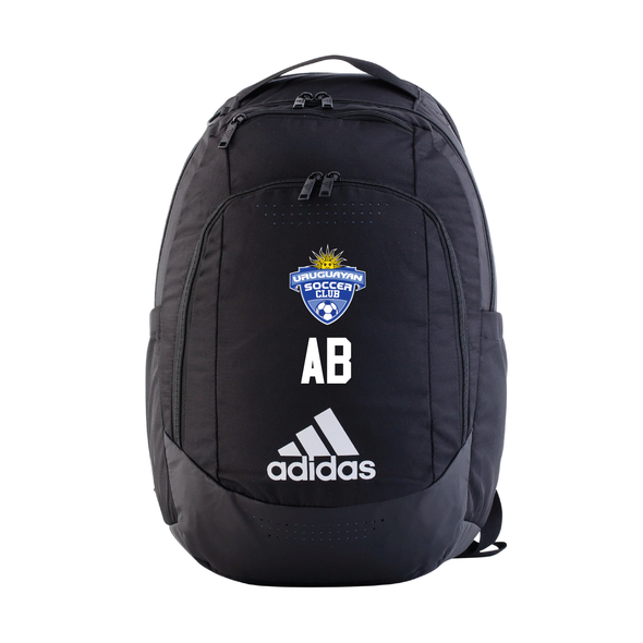 Uruguayan SC adidas Defender Backpack Black