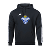 Uruguayan SC adidas Tiro 23 League Hoodie Black