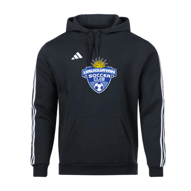 Uruguayan SC FAN adidas Tiro 23 League Hoodie Black