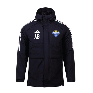 Uruguayan SC FAN adidas Condivo 22 Stadium Parka Jacket