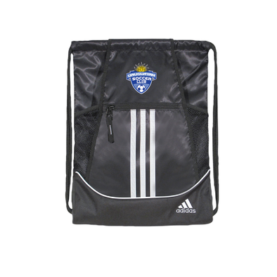 Uruguayan SC FAN adidas Alliance II Sackpack Black