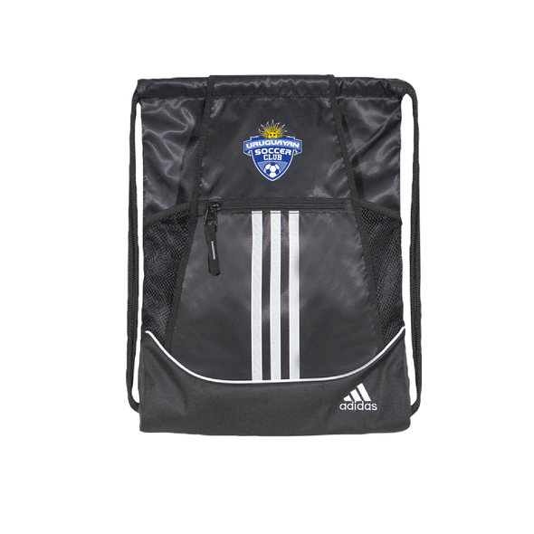 Uruguayan SC adidas Alliance II Sackpack Black