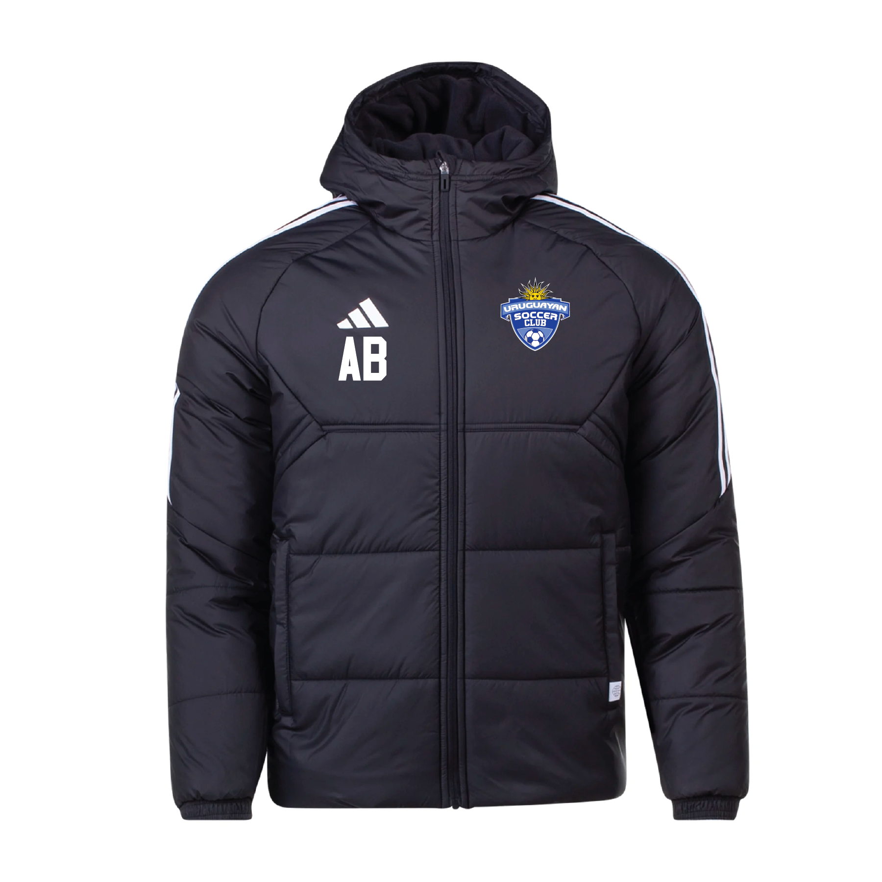 Adidas soccer 2025 winter coat