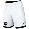 Valencia Nike Classic III Short White