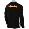 Valencia Nike Academy 25 Drill Top Black/Grey