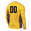 Verona Nike Gardien V Goalkeeper Jersey Gold