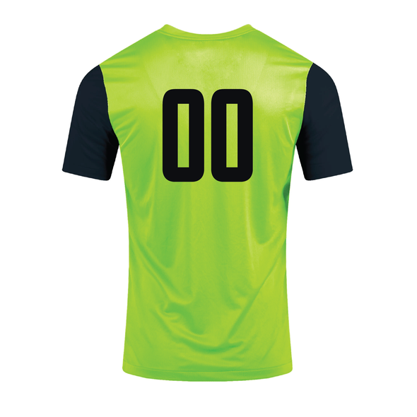 Verona Nike Tiempo Premier II Goalkeeper Jersey Volt