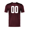 Verona Nike Challenge V Jersey Maroon