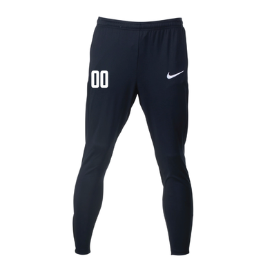 Verona Nike Academy Pro 24 Training Pant Black