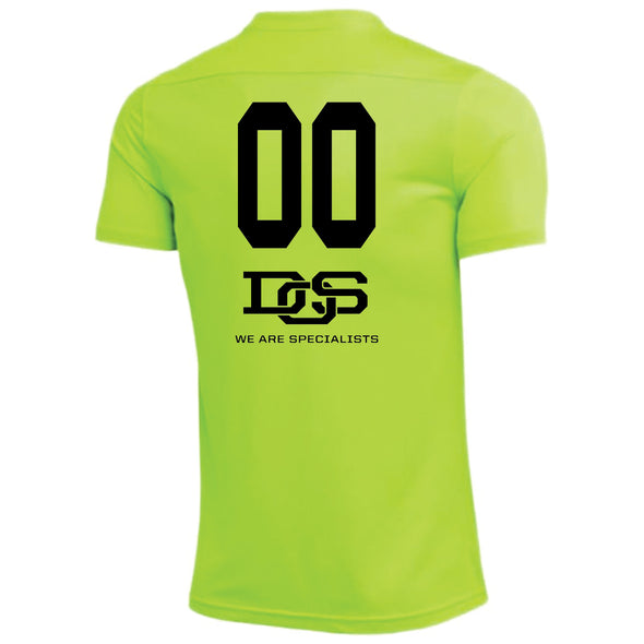 Delaware FC ECNL Nike Park VII Match Jersey Volt