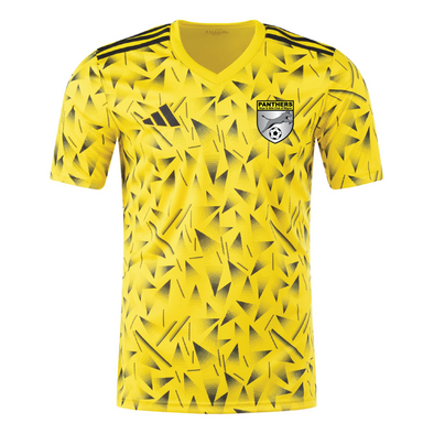 Wayne Panthers adidas Icon 25 Jersey Yellow
