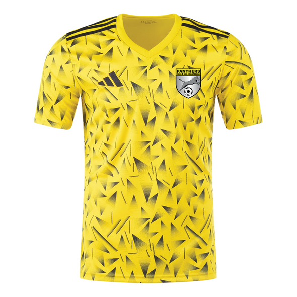 Wayne Panthers adidas Icon 25 Jersey Yellow