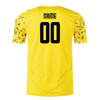 Wayne Panthers adidas Icon 25 Jersey Yellow