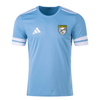 Wayne Panthers adidas Squadra 25 Jersey Light Blue