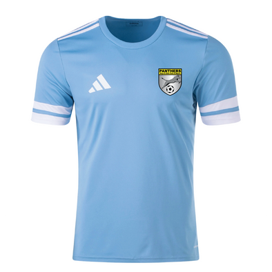 Wayne Panthers adidas Squadra 25 Jersey Light Blue