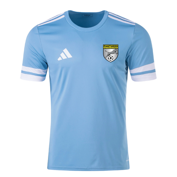 Wayne Panthers adidas Squadra 25 Jersey Light Blue