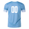 Wayne Panthers adidas Squadra 25 Jersey Light Blue