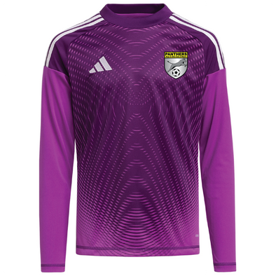 Wayne Panthers adidas Tiro 25 Comp LS GK Jersey Purple