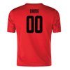 Wayne Panthers adidas Icon 25 Jersey Red
