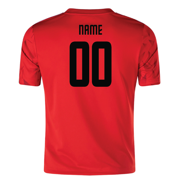 Wayne Panthers adidas Icon 25 Jersey Red