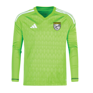 Wayne Panthers adidas Tiro 23 Long Sleeve Goalkeeper Jersey Green