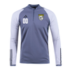 Wayne Panthers adidas Tiro 23 Training Top Grey/Light Grey