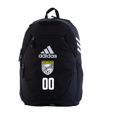 Wayne Panthers adidas Stadium III Backpack Black