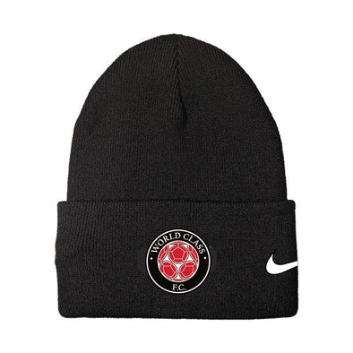 WCFC Nike Knit Cuff Beanie - Black