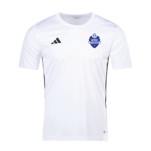 Wood Ridge SC adidas Tabela 23 Jersey White