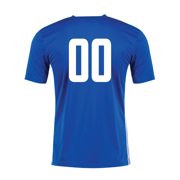 Wood Ridge SC adidas Tabela 23 Jersey Royal