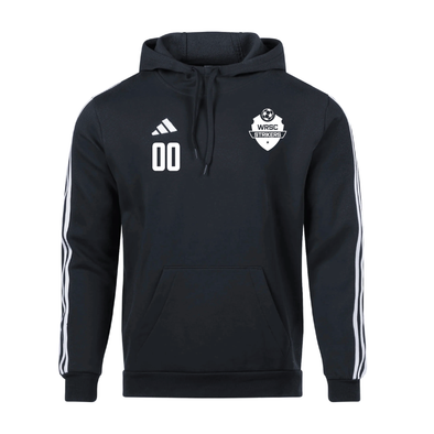 Wood Ridge SC adidas Tiro 23 League Hoodie Black