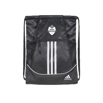 Wood Ridge SC adidas Alliance II Sackpack Black