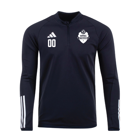 Wood Ridge SC adidas Tiro 23 Training Top Black