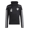 Wood Ridge SC adidas Tiro 23 Warm Top Black