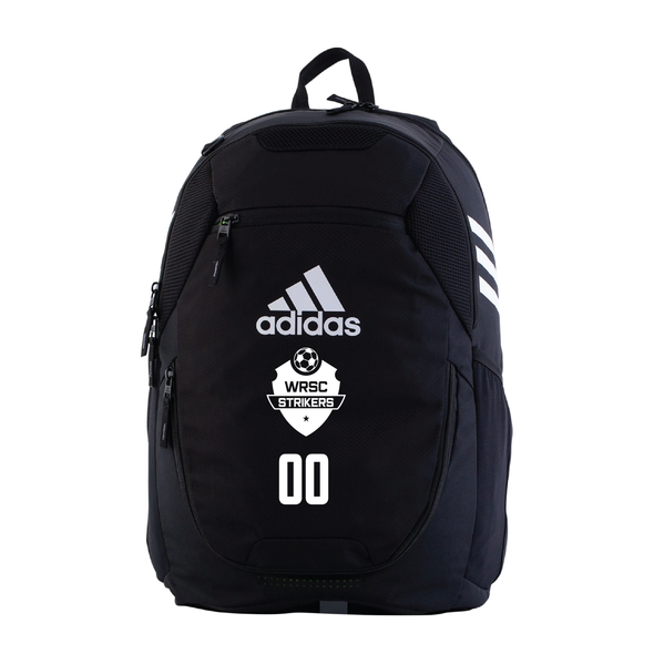 Wood Ridge SC adidas Stadium III Backpack Black