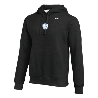 Wakulla United FC Nike Club Hoodie Black